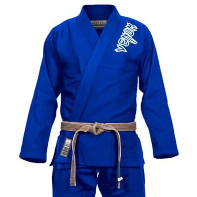 Venum Contender 2.0 Kimono van Jiu Jitsu Braziliaans Venum Contender 2.0 Kimono van Jiu Jitsu Braziliaans