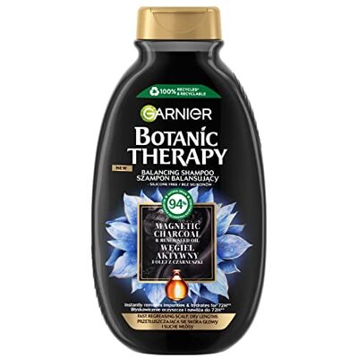 Garnier Dichtheid wasverzorging voor haar op zoek naar volume en zachtheid voor het reinigen en verdichten met uitgebalanceerde formule Garnier Dichtheid wasverzorging voor haar op zoek naar volume en zachtheid voor het reinigen en verdichten met uitgebalanceerde formule