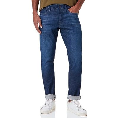 G-STAR RAW 3301 Slim Jeans Jeans Homme (lot de 1) 36W / 36L G-STAR RAW 3301 Slim Jeans Jeans Homme (lot de 1) 36W / 36L