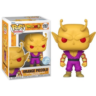 Funko POP Vinyl Excl DBSSH Oranje Piccolo w/CH Funko POP Vinyl Excl DBSSH Oranje Piccolo w/CH