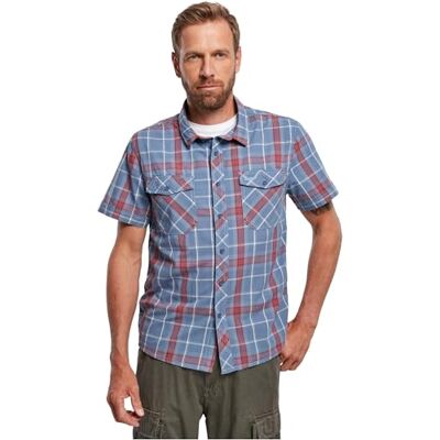 Brandit Roadstar herenhemd (1 stuk) 4XL Brandit Roadstar herenhemd (1 stuk) 4XL