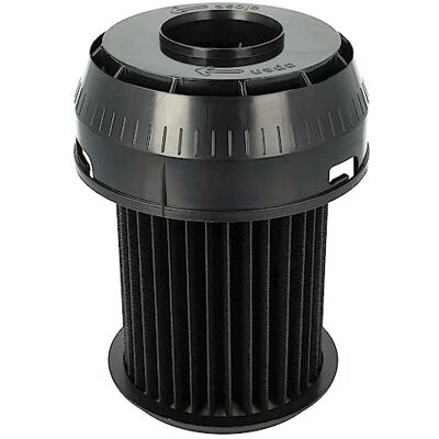 vhbw Filtre à Cartouche Compatible avec Siemens VSX 6XTRM/02 X 6.0 Extreme Power aspirateur à Sec ou Humide Filtre plissé vhbw Filtre à Cartouche Compatible avec Siemens VSX 6XTRM/02 X 6.0 Extreme Power aspirateur à Sec ou Humide Filtre plissé