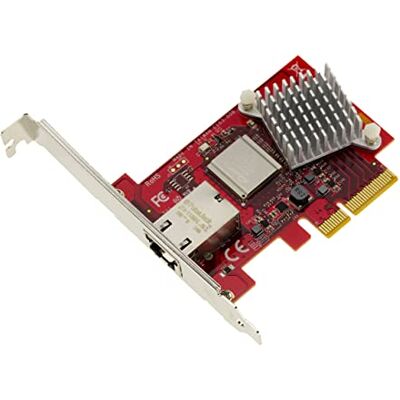 KALEA-INFORMATIQUE PCIe 3.0 4X 10G 5G 2.5G 1G Gigabit LAN Ethernet RJ45 chipset Aquantia AQrate AQR105 KALEA-INFORMATIQUE PCIe 3.0 4X 10G 5G 2.5G 1G Gigabit LAN Ethernet RJ45 chipset Aquantia AQrate AQR105