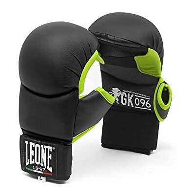 LEONE 1947 Gk096 Fit-Karate handschoenen, uniseks, volwassenen LEONE 1947 Gk096 Fit-Karate handschoenen, uniseks, volwassenen