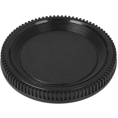 vhbw Kunststof behuizing voor Nikon D80 / D800 / D800E / D90 DSLR camera, zwart vhbw Kunststof behuizing voor Nikon D80 / D800 / D800E / D90 DSLR camera, zwart