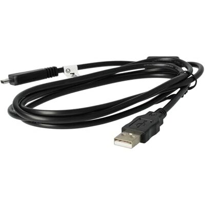 vhbw USB-kabel gegevensoverdracht voor SONY Cybershot DSC-WX9, DSC-WX30, DSC-HX100, DSC-HX100V vervangt VMC-MD3 zonder AV-functie vhbw USB-kabel gegevensoverdracht voor SONY Cybershot DSC-WX9, DSC-WX30, DSC-HX100, DSC-HX100V vervangt VMC-MD3 zonder AV-functie