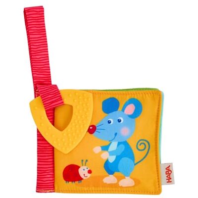 HABA Buggybuch dierenvriend HABA Buggybuch dierenvriend