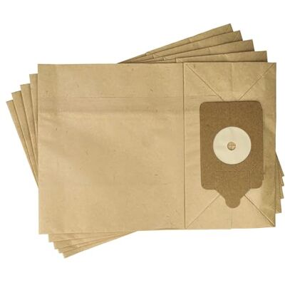 vhbw 5X Sac d'aspirateur Compatible avec Numatic Henry HVR 200-12, Henry HVR 200-A, Henry HVR 200-M aspirateur, Papier 32,6cm x 23.25cm vhbw 5X Sac d'aspirateur Compatible avec Numatic Henry HVR 200-12, Henry HVR 200-A, Henry HVR 200-M aspirateur, Papier 32,6cm x 23.25cm