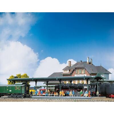 Faller F120181 Modelbouw Station Dock Faller F120181 Modelbouw Station Dock