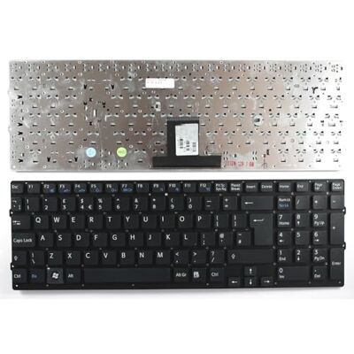 Power4Laptops Sony Vaio VPCEB4J1R/WI Clavier de remplacement pour ordinateur portable Noir Power4Laptops Sony Vaio VPCEB4J1R/WI Clavier de remplacement pour ordinateur portable Noir