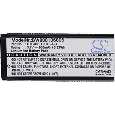 vhbw Accu compatibel met Nintendo DS XL vhbw Accu compatibel met Nintendo DS XL