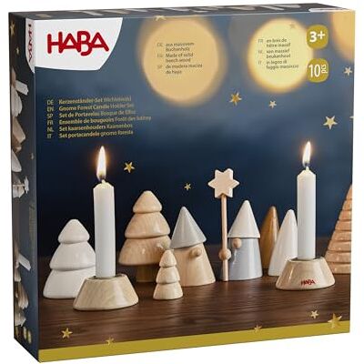HABA Kernstokken set Wichtelwald HABA Kernstokken set Wichtelwald