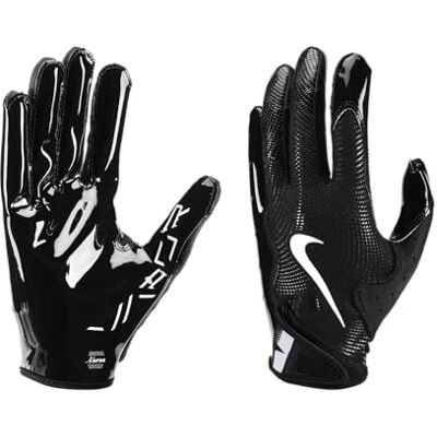 Nike gloves vapor jet 8.0 zwart/zwart/wit klein Nike gloves vapor jet 8.0 zwart/zwart/wit klein
