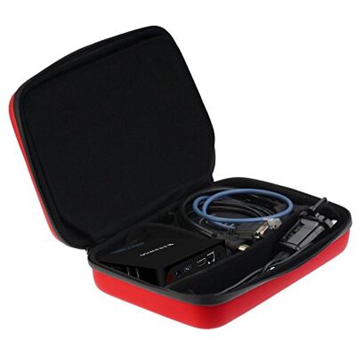 Navitech Accessoires voor Acer Aspire XC-230 14 rood Navitech Accessoires voor Acer Aspire XC-230 14 rood