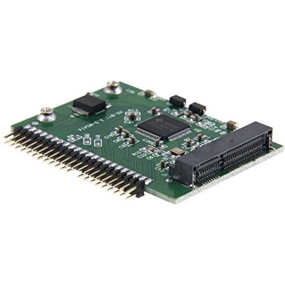 KALEA-INFORMATIQUE KALEA INFORMATIQUE © Adapter mSATA naar IDE 44 (IDE 2,5 inch) – voor SSD Mini PCIe type mSATA KALEA-INFORMATIQUE KALEA INFORMATIQUE © Adapter mSATA naar IDE 44 (IDE 2,5 inch) – voor SSD Mini PCIe type mSATA