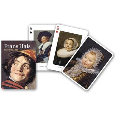 Piatnik Sammelkaarten Franse hals: verzamelkaarten 55 kaarten Piatnik Sammelkaarten Franse hals: verzamelkaarten 55 kaarten