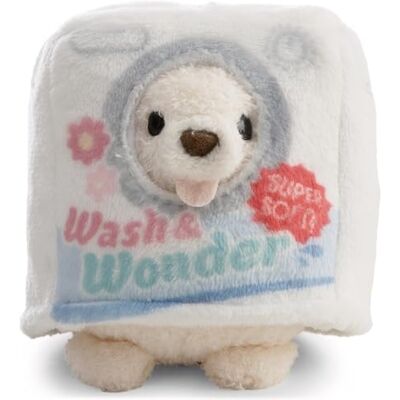 NICI Washy hondenset, 8 cm, geschenkdoos 8,5 × 6,5 × 10 cm 63386 Mymochi Lifestyle knuffeldier, Kawaii, om te knuffelen, spelen en te verzamelen, leuk cadeau-idee NICI Washy hondenset, 8 cm, geschenkdoos 8,5 × 6,5 × 10 cm 63386 Mymochi Lifestyle knuffeldier, Kawaii, om te knuffelen, spelen en te verzamelen, leuk cadeau-idee