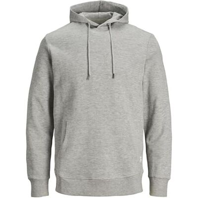 Jack & Jones Hoodie, effen XS Jack & Jones Hoodie, effen XS