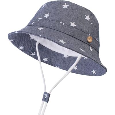 DRESHOW Bobs Bébé Filles Child Chapeau de Soleil Unisexe en Pliable Protection Anti-UV Solaire Plage Chapeaux de Soleil Bébé Fille UPF 50+ 4-7 ans DRESHOW Bobs Bébé Filles Child Chapeau de Soleil Unisexe en Pliable Protection Anti-UV Solaire Plage Chapeaux de Soleil Bébé Fille UPF 50+ 4-7 ans