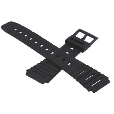Casio Reservehorlogeband voor CA-53/W-72/W-720 Casio Reservehorlogeband voor CA-53/W-72/W-720