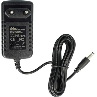 vhbw 1 x voeding compatibel met ASUS Eee PC 2G Surf, 4G Surf, 701SD, 701SDX, 701c, 4G, 701, 700, 12G, 2G, 20G laptop, 24 W vhbw 1 x voeding compatibel met ASUS Eee PC 2G Surf, 4G Surf, 701SD, 701SDX, 701c, 4G, 701, 700, 12G, 2G, 20G laptop, 24 W