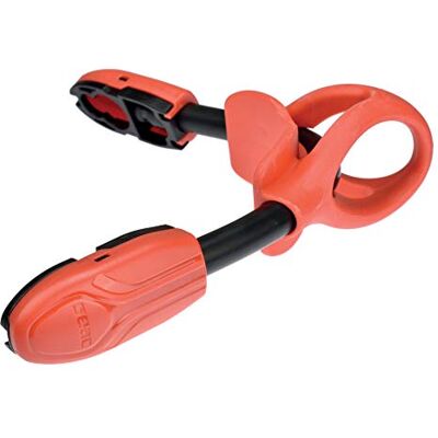SEAC Sling Strap elastische riem voor duikvliezen F1 S/aandrijving S/GP100 S, 3 maten, uniseks volwassenen SEAC Sling Strap elastische riem voor duikvliezen F1 S/aandrijving S/GP100 S, 3 maten, uniseks volwassenen