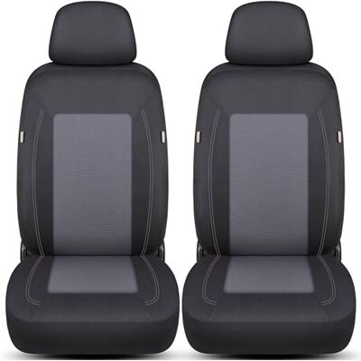 BREMER SITZBEZÜGE Housses de siège pour Subaru Levorg à partir de 2015 en noir/gris TF4 BREMER SITZBEZÜGE Housses de siège pour Subaru Levorg à partir de 2015 en noir/gris TF4