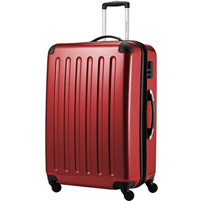 Hauptstadtkoffer : Alex, koffer, Rood, 75 cm Hauptstadtkoffer : Alex, koffer, Rood, 75 cm
