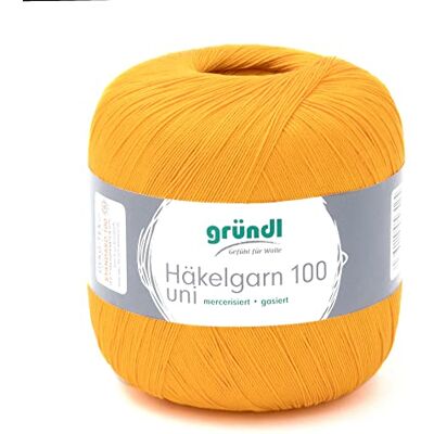 Gründl 813-134 draad, oranje, 566 m Gründl 813-134 draad, oranje, 566 m