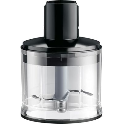 Braun Houshold MQS 230 BK mixeraccessoire Duikmachine, Hakmolen, Zwart Braun Houshold MQS 230 BK mixeraccessoire Duikmachine, Hakmolen, Zwart