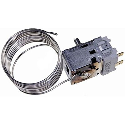 Whirlpool Thermostat A130722 pour REFRIGERATEUR 481228238254 Whirlpool Thermostat A130722 pour REFRIGERATEUR 481228238254