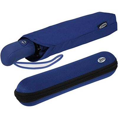 iX-brella First Class Paraplu met etui, grote, stabiele stormbestendige paraplu iX-brella First Class Paraplu met etui, grote, stabiele stormbestendige paraplu