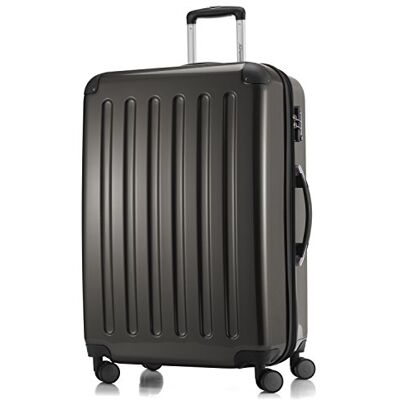 Hauptstadtkoffer Alex – handkoffer, zwart, glanzend, TSA Hauptstadtkoffer Alex – handkoffer, zwart, glanzend, TSA