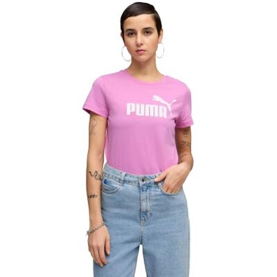 Puma Ess No. 1 Logo Tee (S) Uniseks T-shirts (1 stuk) Puma Ess No. 1 Logo Tee (S) Uniseks T-shirts (1 stuk)