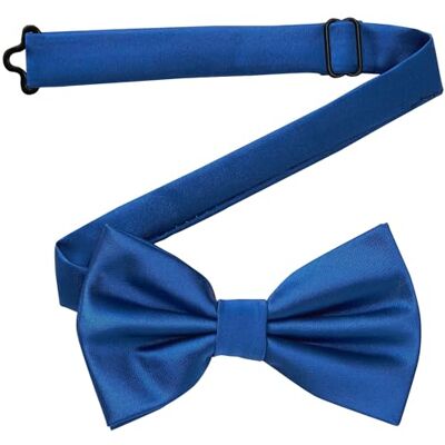 DonDon Vlinderdas voor heren, handgemaakt, zijdelook, 12 x 6 cm, vlinderdas Taille unique DonDon Vlinderdas voor heren, handgemaakt, zijdelook, 12 x 6 cm, vlinderdas Taille unique