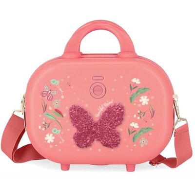 Disney Enso Beautiful Natura Pennenetui, aanpasbaar, roze, 29 x 21 x 15 cm, stijf, ABS, 9,14 l, 0,76 kg, roze, aanpasbare etui, Roze, Aanpasbaar etui Disney Enso Beautiful Natura Pennenetui, aanpasbaar, roze, 29 x 21 x 15 cm, stijf, ABS, 9,14 l, 0,76 kg, roze, aanpasbare etui, Roze, Aanpasbaar etui