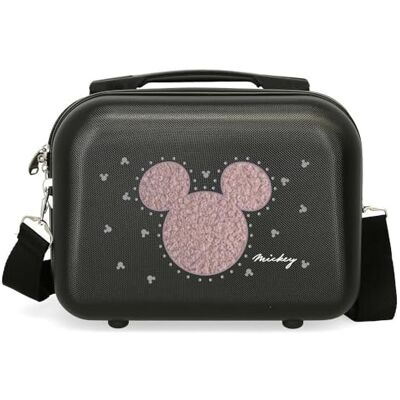Disney Joumma Studs Nececer Aanpasbaar Zwart 29 x 21 x 15 cm Hard ABS 9,14 l 0,8 kg, Zwart, Noodzaak aanpasbaar, zwart., Aanpasbaar Disney Joumma Studs Nececer Aanpasbaar Zwart 29 x 21 x 15 cm Hard ABS 9,14 l 0,8 kg, Zwart, Noodzaak aanpasbaar, zwart., Aanpasbaar