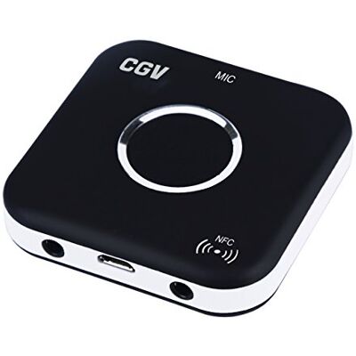 CGV MyBT Player1.0 Audio naar Bluetooth Adapter CGV MyBT Player1.0 Audio naar Bluetooth Adapter