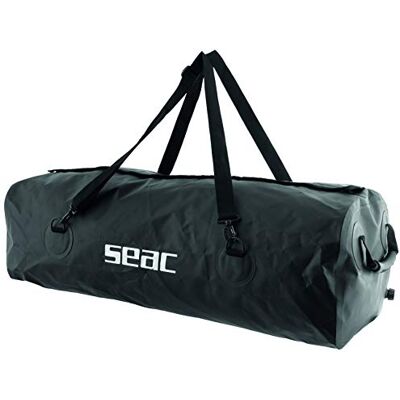 SEAC U-Boot 100 waterdichte zakken voor duikers en snorkels, ideaal voor lange vinnen, 95 x 31 x 25 cm SEAC U-Boot 100 waterdichte zakken voor duikers en snorkels, ideaal voor lange vinnen, 95 x 31 x 25 cm