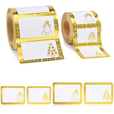 com-four ® 120 x stickers voor kerstcadeaus tot 8 cm stickers voor het labelen van geschenken cadeaulabels met kerstmotieven rol com-four ® 120 x stickers voor kerstcadeaus tot 8 cm stickers voor het labelen van geschenken cadeaulabels met kerstmotieven rol