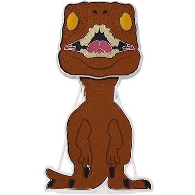 Funko Loungefly POP! Jurassic Park emaille verzamelpin Velociraptor GROUP SKU Verzamelbroche Voor rugzakken en tassen Cadeau-idee Officiële goederen Funko Loungefly POP! Jurassic Park emaille verzamelpin Velociraptor GROUP SKU Verzamelbroche Voor rugzakken en tassen Cadeau-idee Officiële goederen
