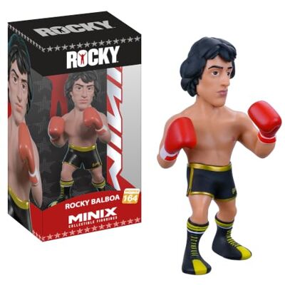 MINIX Movies #164 Rocky II Rocky Balboa verzamelfiguur 12 cm MINIX Movies #164 Rocky II Rocky Balboa verzamelfiguur 12 cm