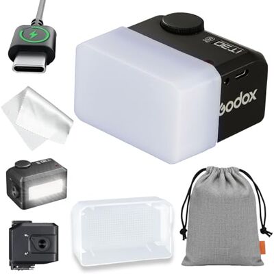 GODOX iT30Pro S Flash camera TTL Mini met diffuser, iT30 Pro S Flash Wireless 2.4G HSS 1/8000s, met touchscreen & USB-C poort, compatibel met Sony a6000 a9 a7R a7RII a7RM3 a7RIII enz. GODOX iT30Pro S Flash camera TTL Mini met diffuser, iT30 Pro S Flash Wireless 2.4G HSS 1/8000s, met touchscreen & USB-C poort, compatibel met Sony a6000 a9 a7R a7RII a7RM3 a7RIII enz.