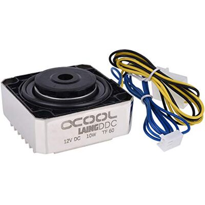 Alphacool Laing DDC310 zwart, blauw, grijs accessoires voor koelmateriaal (61 mm, 60 mm, 21 mm, 328 g) Alphacool Laing DDC310 zwart, blauw, grijs accessoires voor koelmateriaal (61 mm, 60 mm, 21 mm, 328 g)
