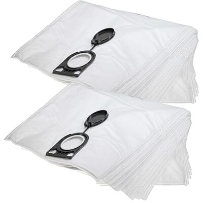 vhbw 20 sacs microfibres non tissées compatible avec Starmix ISP iPulse ARH-1035 Asbest, ISP iPulse ARH-1435 EW, ISP iPulse ARM-1435 EW aspirateur vhbw 20 sacs microfibres non tissées compatible avec Starmix ISP iPulse ARH-1035 Asbest, ISP iPulse ARH-1435 EW, ISP iPulse ARM-1435 EW aspirateur
