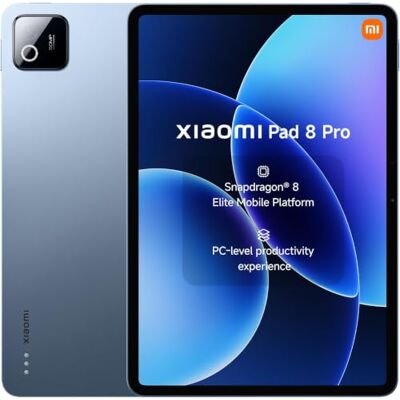 XIAOMI Pad 8 Pro 8+256 Blue (voeding niet inbegrepen) XIAOMI Pad 8 Pro 8+256 Blue (voeding niet inbegrepen)