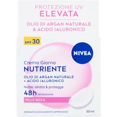 NIVEA NF verzorgende dagcrème SPF30 50 ml NIVEA NF verzorgende dagcrème SPF30 50 ml