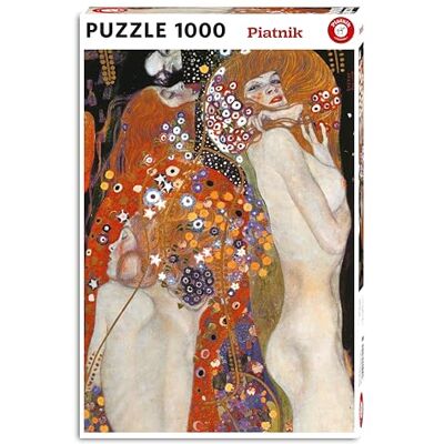Piatnik Klimt waterslang Piatnik Klimt waterslang