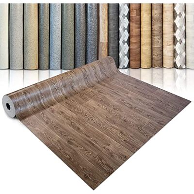 casa pura Vinylvloeren, verkocht per meter, in verschillende designs Hout-, tegel- en steenlook PVC Voor keuken, badkamer en woonkamer Midas 139L 200 x 300 cm casa pura Vinylvloeren, verkocht per meter, in verschillende designs Hout-, tegel- en steenlook PVC Voor keuken, badkamer en woonkamer Midas 139L 200 x 300 cm