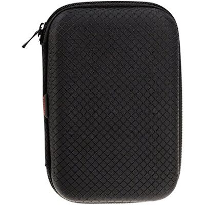 Navitech Afdekking voor reizen, zwart, compatibel met Poweradd Pilot Pro 3, 30.000 mAh Power Bank Navitech Afdekking voor reizen, zwart, compatibel met Poweradd Pilot Pro 3, 30.000 mAh Power Bank